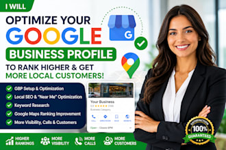 create restaurant google business profile on maps  citations apple listing gmb