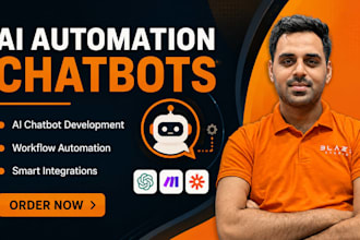 create ai chatbots for businesses customer support and lead generation