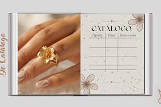 design catalogs for your business