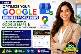 create verified gbp local listing citation backlinks directory submission usa