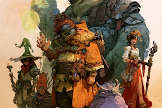 create epic dnd character art for your fantasy adventure