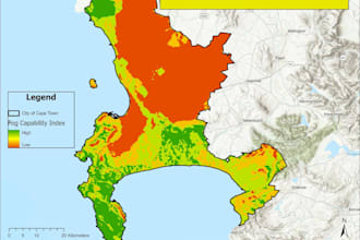 perform renewable energy site suitability and resource assessment using gis