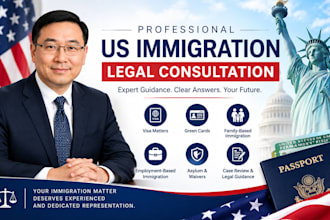 provide professional US immigration legal consultation