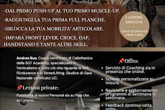 improve your strenght, flexibility and skills with calisthenics