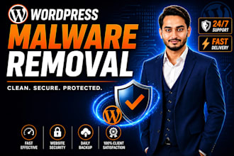 remove malware fix hacked wordpress malware removal wordpress security