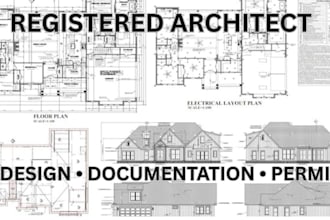 registered architect permit home addition adu deck garage patio sunroom porch