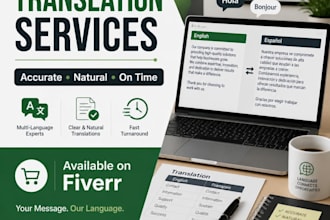 translate english italian and spanish professionally