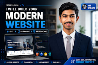 build your business website with online ordering or booking