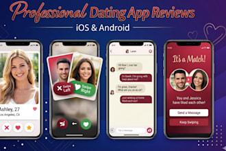 do dating app review, android and ios app download, online dating, app testing