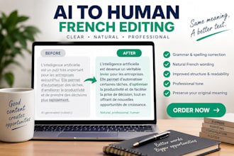 iproofread and improve your french text