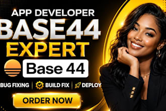 base44 expert base44 saas fintech app development base44 mvp design