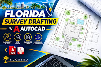 do survey cad drafting