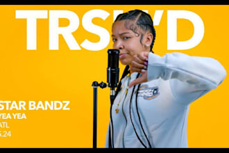 female rapper, rap songwriter, UK rapper, trap songwriter, ghostwriter rap, edm
