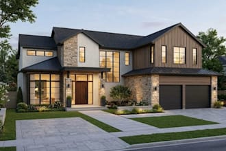 do exterior design exterior modeling interior design rendering and 3d rendering