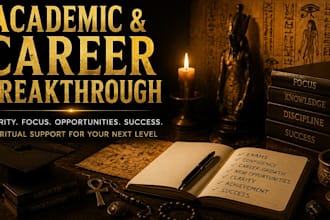 help you excel academically, achieve career advancement and succeed