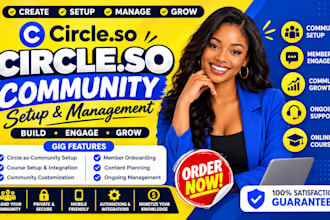 circle so community circle so setup circle so community circle so setup