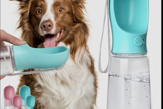 write engaging SEO pet blog and dog care articles