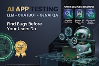 test your ai chatbot mcp and rag based application