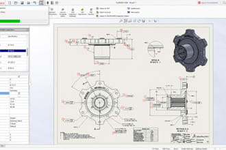 design injection mold plastic mold product design solidworks dfm cad cnc