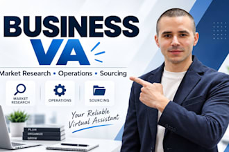 be your business virtual assistant