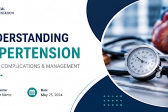 create professional medical powerpoint presentations