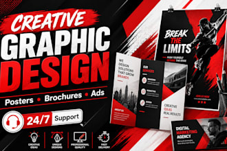 provide creative design solutions for your business