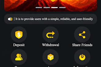 develop a referral and affiliate MLM website