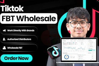 manage and grow your tiktok shop wholesale business