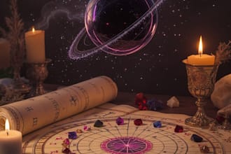 analyze your birth chart and palm