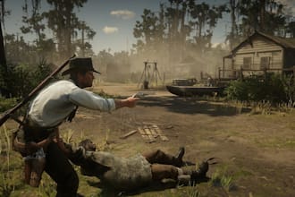 provide professional red dead redemption 2 modding, scripting and developm