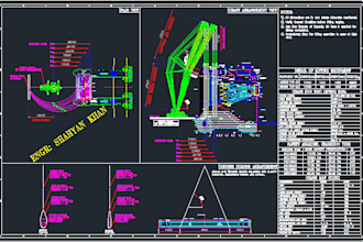 create professional crane rigging and heavy lifting plans