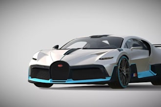 build custom car model for assetto corsa,unreal engine 5 game car,3d vehicle rig