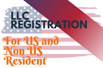handle US llc registration, llc formation, llc creation and ein number