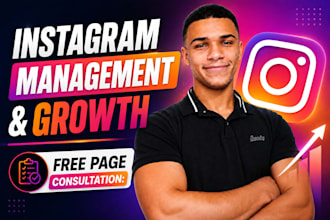 be your instagram marketing manager