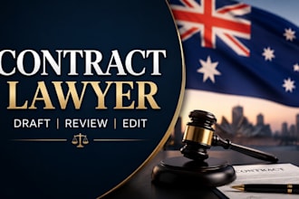 draft, review and edit contracts, agreements and legal documents