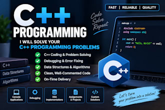 cpp programming solve programming problems