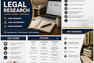 do legal research, case law research and judgment analysis