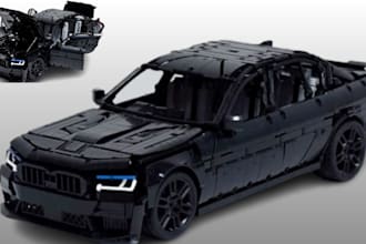 design 3d lego moc lego technic car bike toy trucks  xml pdf manual instruction