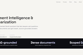 identify where ai can reduce cost and automate work