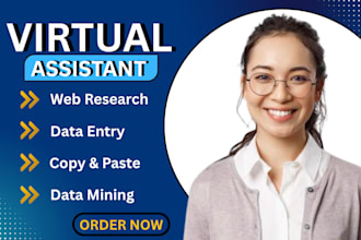 be your web researcher