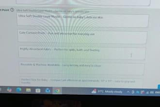 optimize amazon product listing with SEO keywords