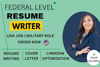 write a professional ats optimized resume and CV