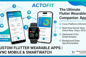 create ai powered flutter app