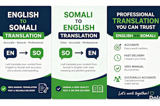 translate english to somali and somali to english