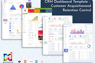 develop custom crm software, hrm, erp software, saas app business management