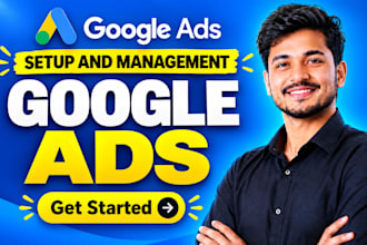 setup google ads campaign, PPC ads expert, adwords campaign specialist, manager
