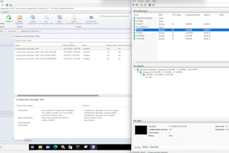 support configuration manager aka sccm intune wsus autopilot