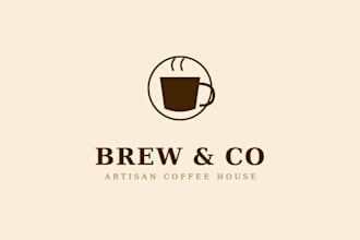 create logo and banners for your business