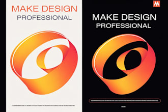 make design professional book cover and ebook cover design