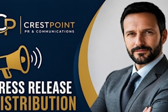 distribute your press release to targeted media and news outlets